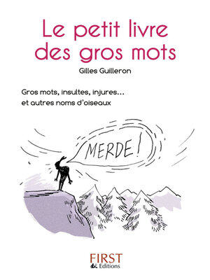 cover image of Les Gros mots